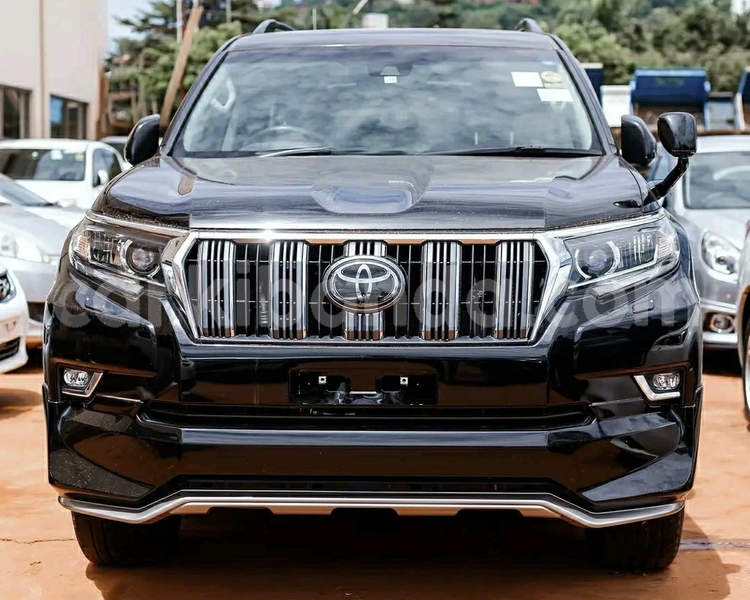 Big with watermark toyota prado uganda kampala 26390