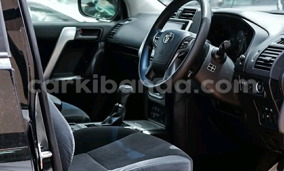 Buy Used Toyota Prado Black Car in Kampala in Uganda Buy Used Toyota Prado Black Car in Kampala in Uganda