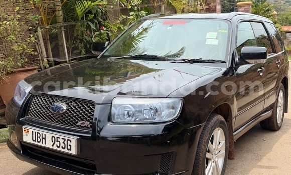 Nunua Ilio tumika Subaru Forester Nyeusi Gari ndani ya Kampala nchini Uganda Nunua Ilio tumika Subaru Forester Nyeusi Gari ndani ya Kampala nchini Uganda