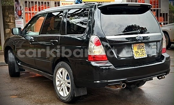 Nunua Ilio tumika Subaru Forester Nyeusi Gari ndani ya Kampala nchini Uganda Nunua Ilio tumika Subaru Forester Nyeusi Gari ndani ya Kampala nchini Uganda