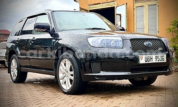 Nunua Ilio tumika Subaru Forester Nyeusi Gari ndani ya Kampala nchini Uganda Nunua Ilio tumika Subaru Forester Nyeusi Gari ndani ya Kampala nchini Uganda