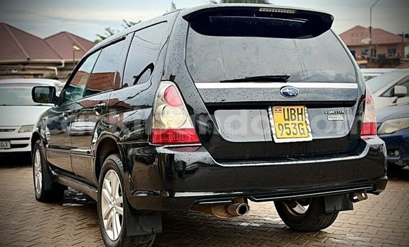 Nunua Ilio tumika Subaru Forester Nyeusi Gari ndani ya Kampala nchini Uganda Nunua Ilio tumika Subaru Forester Nyeusi Gari ndani ya Kampala nchini Uganda