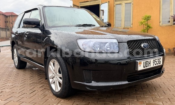 Nunua Ilio tumika Subaru Forester Nyeusi Gari ndani ya Kampala nchini Uganda Nunua Ilio tumika Subaru Forester Nyeusi Gari ndani ya Kampala nchini Uganda