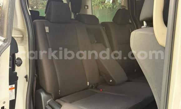 Buy New Toyota Noah White Car in Kampala in Uganda Buy New Toyota Noah White Car in Kampala in Uganda