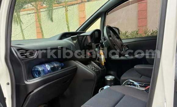 Buy New Toyota Noah White Car in Kampala in Uganda Buy New Toyota Noah White Car in Kampala in Uganda