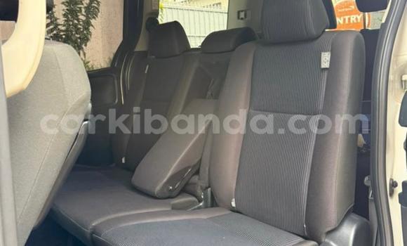 Buy New Toyota Noah White Car in Kampala in Uganda Buy New Toyota Noah White Car in Kampala in Uganda