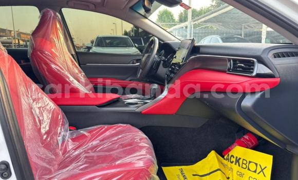 Buy Used Toyota Camry White Car in Import - Dubai in Uganda Buy Used Toyota Camry White Car in Import - Dubai in Uganda