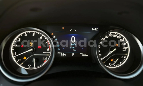Buy Used Toyota Camry White Car in Import - Dubai in Uganda Buy Used Toyota Camry White Car in Import - Dubai in Uganda