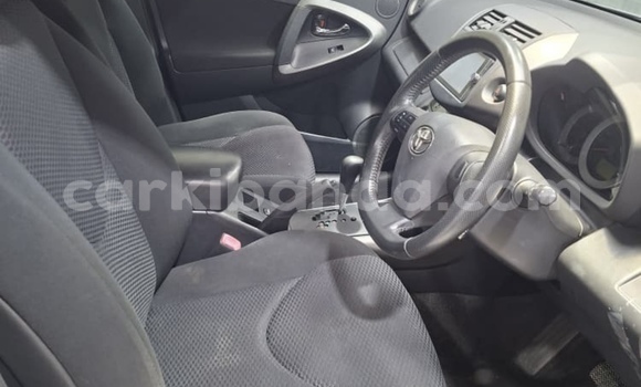 Buy Import Toyota RAV4 Silver Car in Kampala in Uganda Buy Import Toyota RAV4 Silver Car in Kampala in Uganda