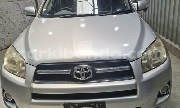 Buy Import Toyota RAV4 Silver Car in Kampala in Uganda Buy Import Toyota RAV4 Silver Car in Kampala in Uganda