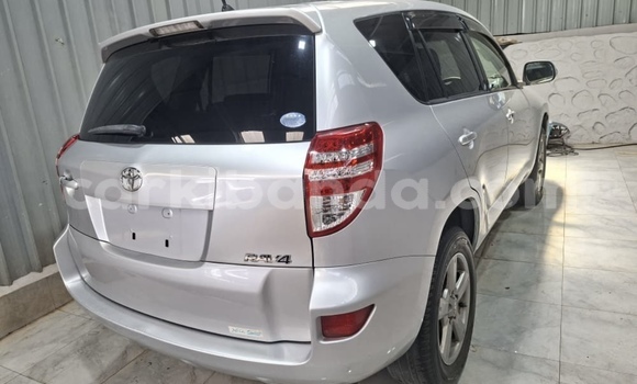 Buy Import Toyota RAV4 Silver Car in Kampala in Uganda Buy Import Toyota RAV4 Silver Car in Kampala in Uganda