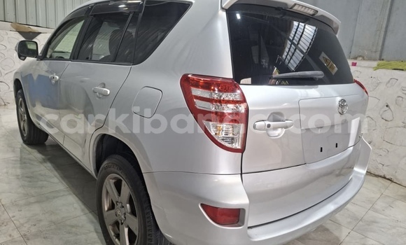 Buy Import Toyota RAV4 Silver Car in Kampala in Uganda Buy Import Toyota RAV4 Silver Car in Kampala in Uganda