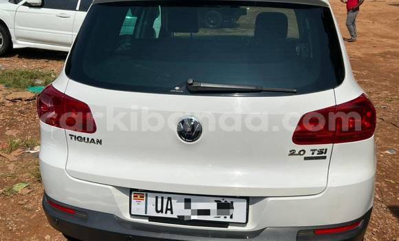 Acheter Neuf Voiture Volkswagen Tiguan Blanc à Kampala, Ouganda Acheter Neuf Voiture Volkswagen Tiguan Blanc à Kampala, Ouganda