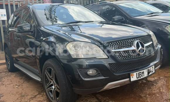 Acheter Neuf Voiture Mercedes‒Benz M–Class Noir à Kampala, Ouganda Acheter Neuf Voiture Mercedes‒Benz M–Class Noir à Kampala, Ouganda