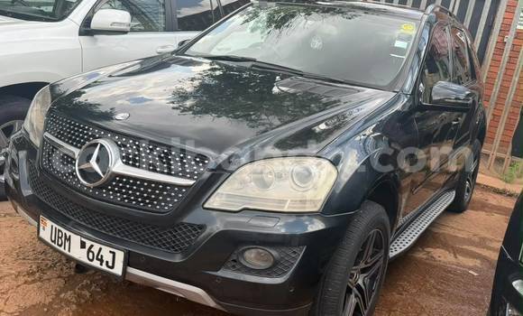 Acheter Neuf Voiture Mercedes‒Benz M–Class Noir à Kampala, Ouganda Acheter Neuf Voiture Mercedes‒Benz M–Class Noir à Kampala, Ouganda