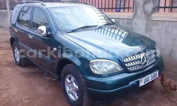 Buy Used Mercedes‒Benz ML–Class Car in Arua in Uganda