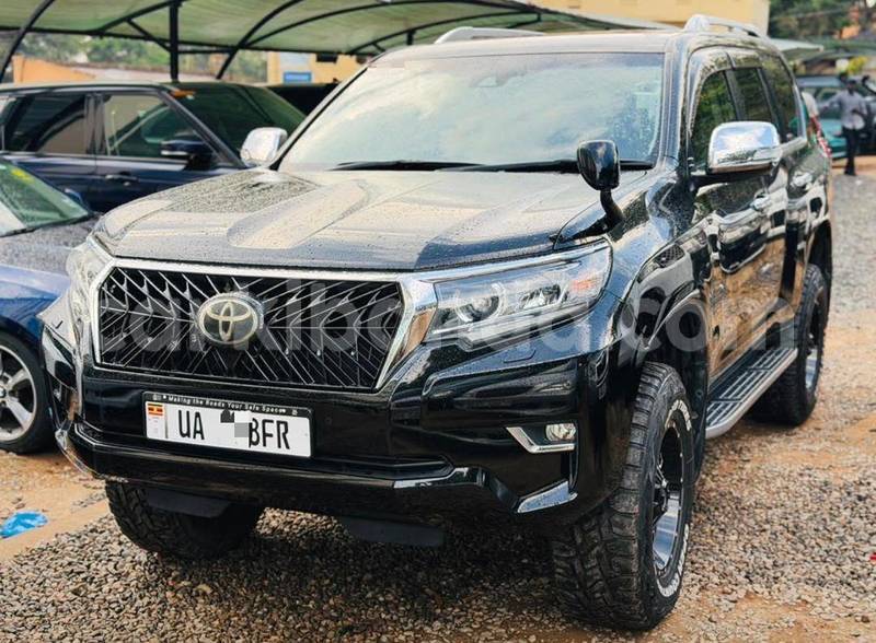 Big with watermark toyota land cruiser prado uganda kampala 26410