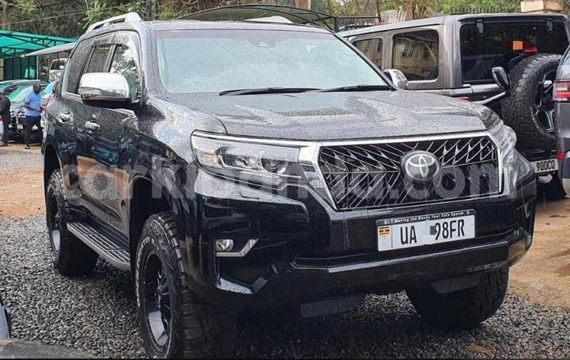 Big with watermark toyota land cruiser prado uganda kampala 26410