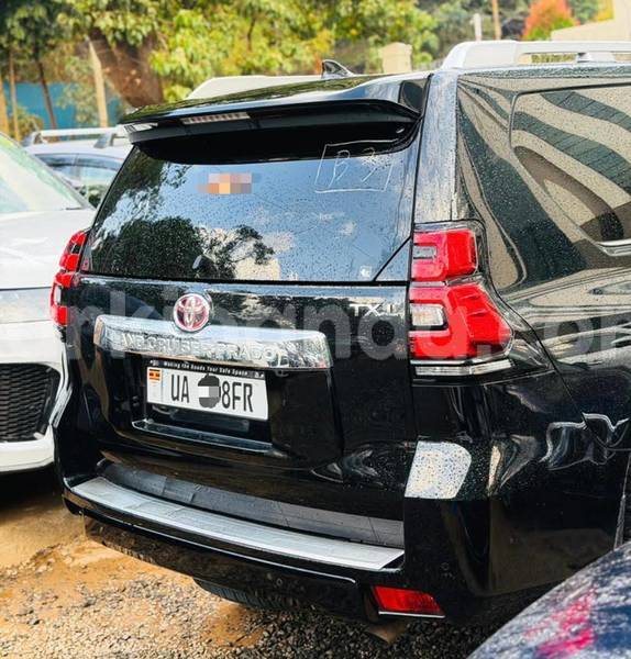 Big with watermark toyota land cruiser prado uganda kampala 26410