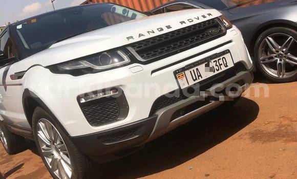 Acheter Neuf Voiture Land Rover Range Rover Evoque Blanc à Kampala, Ouganda Acheter Neuf Voiture Land Rover Range Rover Evoque Blanc à Kampala, Ouganda