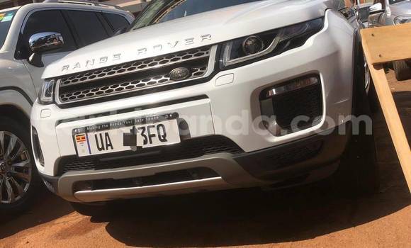 Acheter Neuf Voiture Land Rover Range Rover Evoque Blanc à Kampala, Ouganda Acheter Neuf Voiture Land Rover Range Rover Evoque Blanc à Kampala, Ouganda