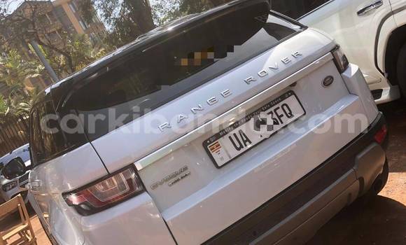 Acheter Neuf Voiture Land Rover Range Rover Evoque Blanc à Kampala, Ouganda Acheter Neuf Voiture Land Rover Range Rover Evoque Blanc à Kampala, Ouganda