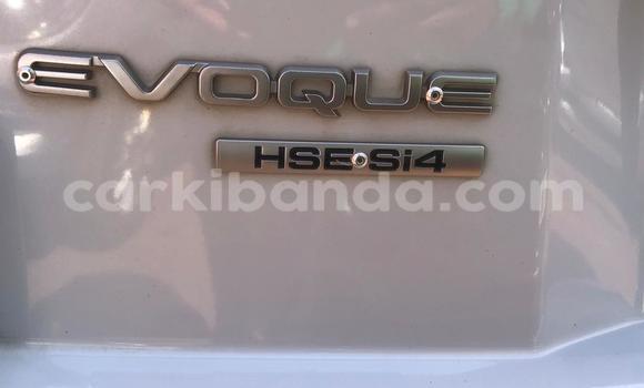 Acheter Neuf Voiture Land Rover Range Rover Evoque Blanc à Kampala, Ouganda Acheter Neuf Voiture Land Rover Range Rover Evoque Blanc à Kampala, Ouganda