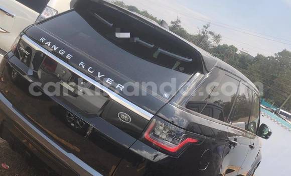 Acheter Neuf Voiture Land Rover Range Rover Sport Noir à Kampala, Ouganda Acheter Neuf Voiture Land Rover Range Rover Sport Noir à Kampala, Ouganda