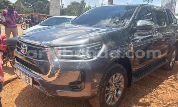 Buy New Toyota Hiluxe Revo Other Car in Kampala in Uganda Buy New Toyota Hiluxe Revo Other Car in Kampala in Uganda