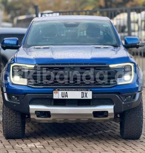 Big with watermark ford ranger uganda kampala 26417