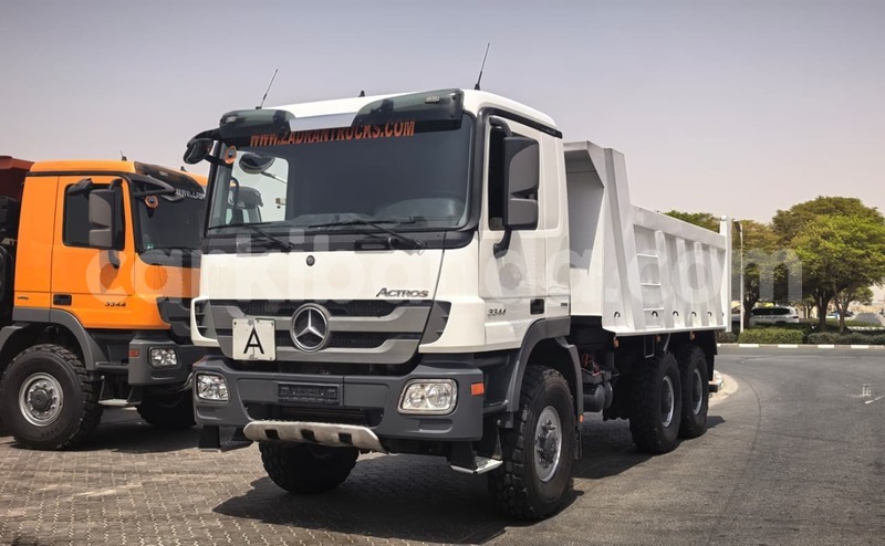 Big with watermark mercedes benz tipper uganda import dubai 26418