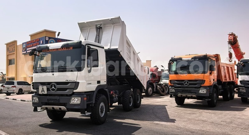 Big with watermark mercedes benz tipper uganda import dubai 26418