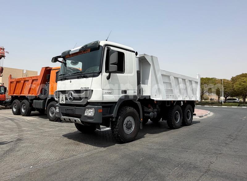Big with watermark mercedes benz tipper uganda import dubai 26418