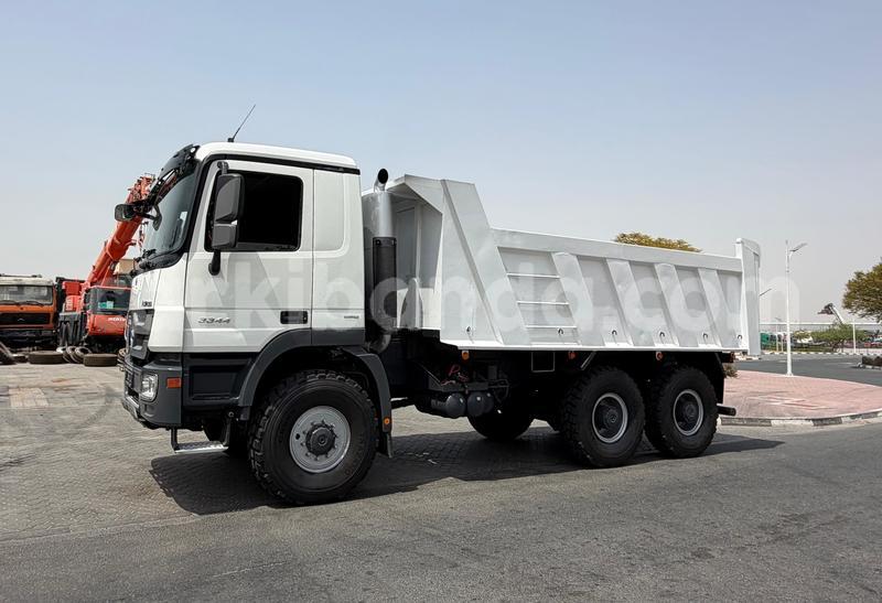 Big with watermark mercedes benz tipper uganda import dubai 26418