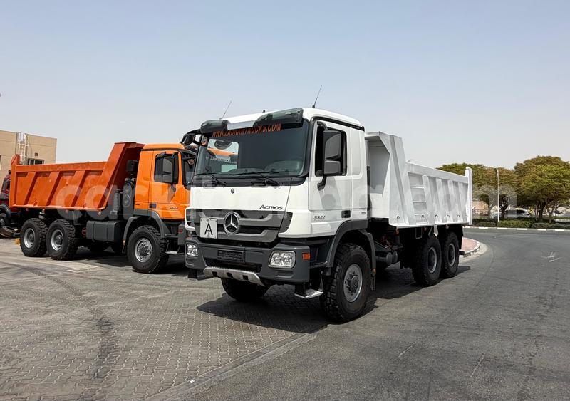 Big with watermark mercedes benz tipper uganda import dubai 26418