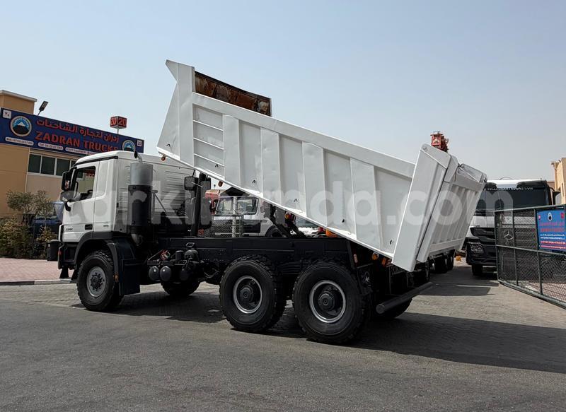 Big with watermark mercedes benz tipper uganda import dubai 26418