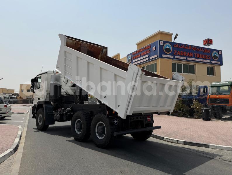 Big with watermark mercedes benz tipper uganda import dubai 26418