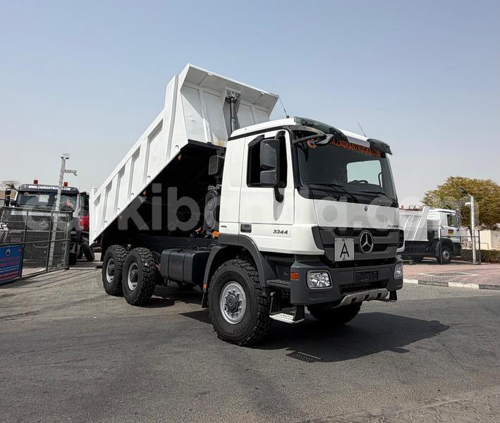 Big with watermark mercedes benz tipper uganda import dubai 26418