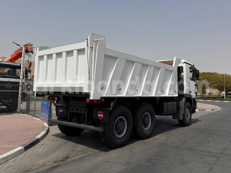 Big with watermark mercedes benz tipper uganda import dubai 26418