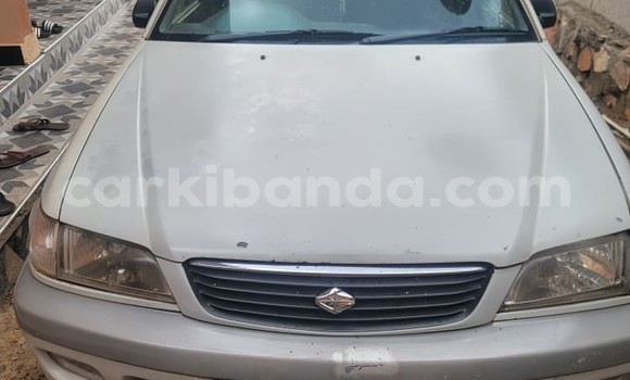 Buy Used Toyota Premio Silver Car in Kampala in Uganda