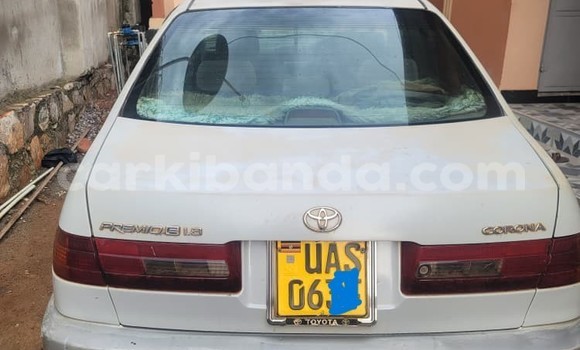 Buy Used Toyota Premio Silver Car in Kampala in Uganda Buy Used Toyota Premio Silver Car in Kampala in Uganda