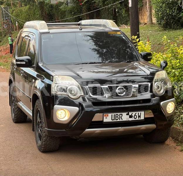 Big with watermark nissan x trail uganda kampala 26422