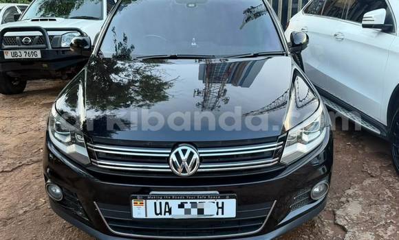 Buy New Volkswagen Tiguan Black Car in Kampala in Uganda Buy New Volkswagen Tiguan Black Car in Kampala in Uganda
