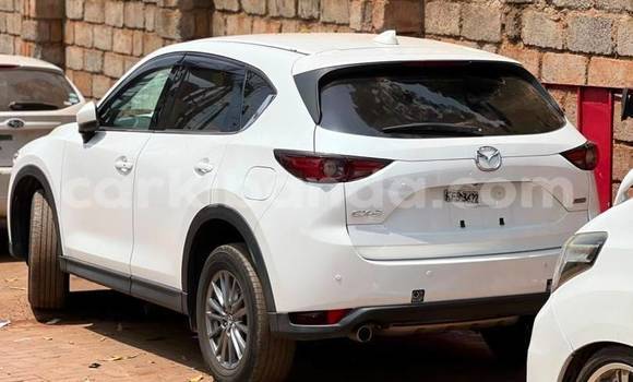 Acheter Neuf Voiture Mazda CX-5 Blanc à Kampala, Ouganda