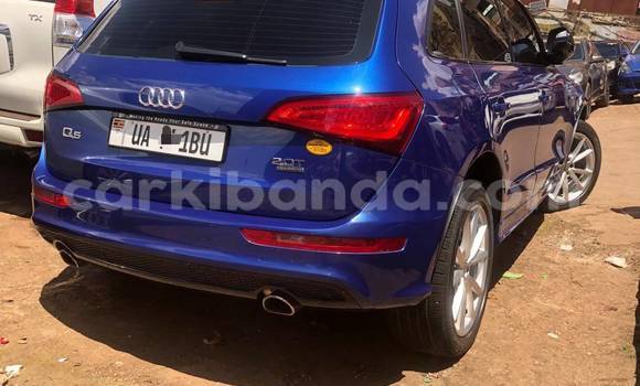 Nunua Mpya Audi Q5 Bluu Gari ndani ya Kampala nchini Uganda Nunua Mpya Audi Q5 Bluu Gari ndani ya Kampala nchini Uganda