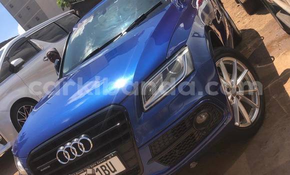 Nunua Mpya Audi Q5 Bluu Gari ndani ya Kampala nchini Uganda Nunua Mpya Audi Q5 Bluu Gari ndani ya Kampala nchini Uganda