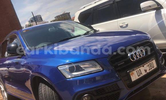 Nunua Mpya Audi Q5 Bluu Gari ndani ya Kampala nchini Uganda Nunua Mpya Audi Q5 Bluu Gari ndani ya Kampala nchini Uganda