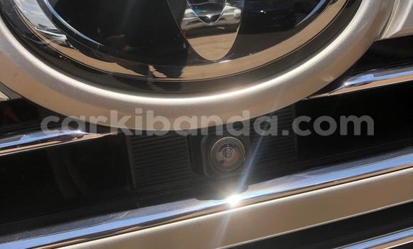 Buy New Toyota Land Cruiser White Car in Kampala in Uganda Buy New Toyota Land Cruiser White Car in Kampala in Uganda