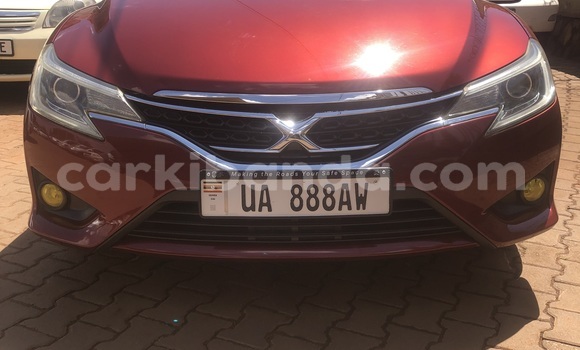 Nunua Mpya Toyota Mark X Nyingine Gari ndani ya Kampala nchini Uganda