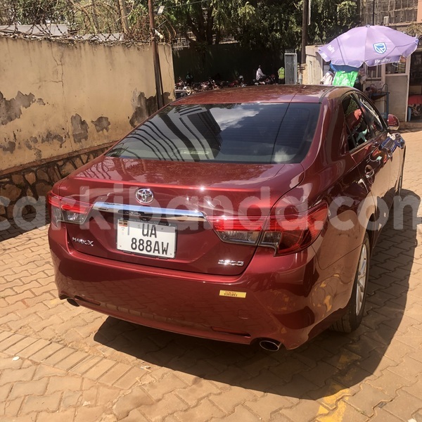 Big with watermark toyota mark x uganda kampala 26435